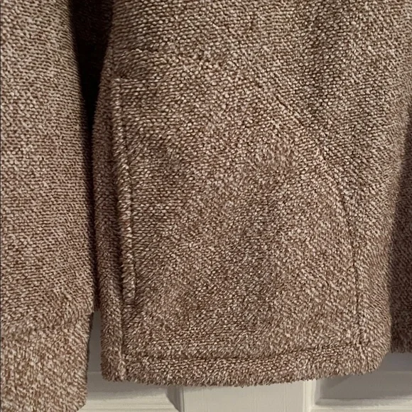 Eddie Bauer Brown Turtleneck Sweater - Picture 5 of 5